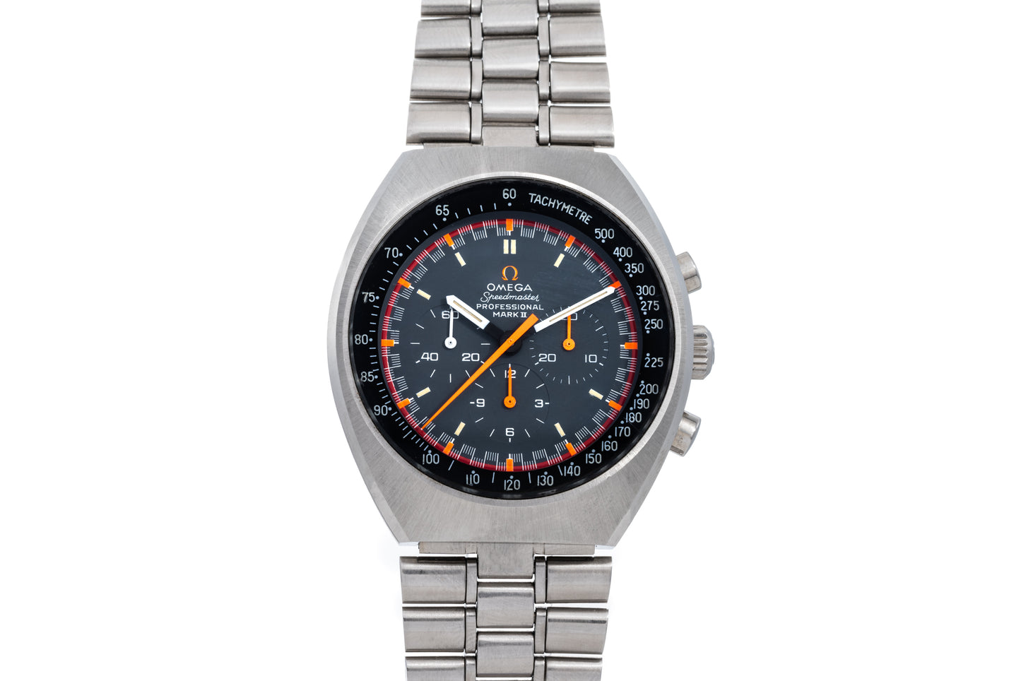 Omega Speedmaster Mark II 'Racing'