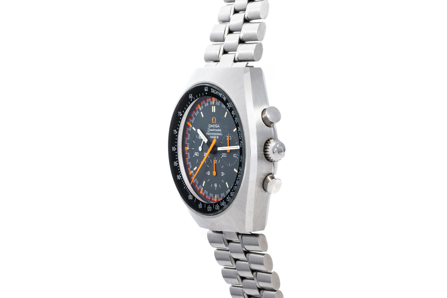 Omega Speedmaster Mark II 'Racing'