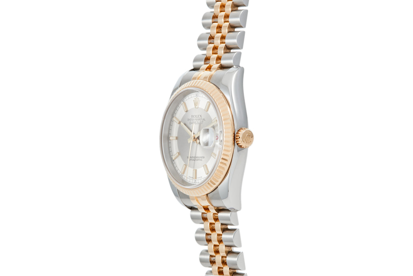 Rolex Datejust 'Bullseye'