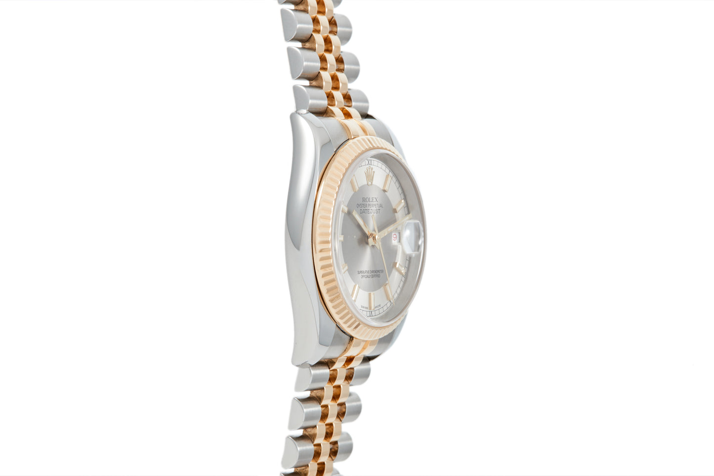 Rolex Datejust 'Bullseye'