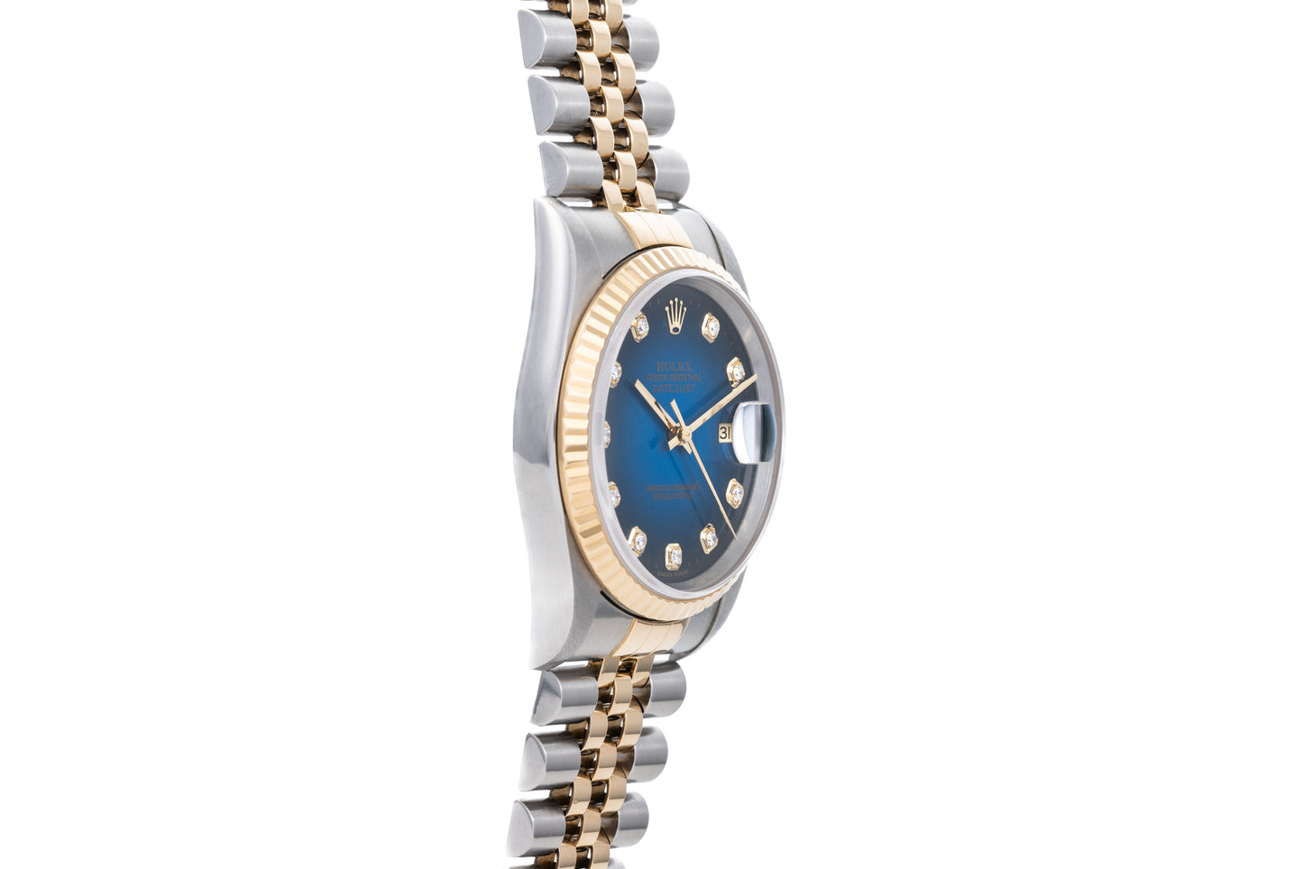 Rolex Datejust Vignette Diamond Dial