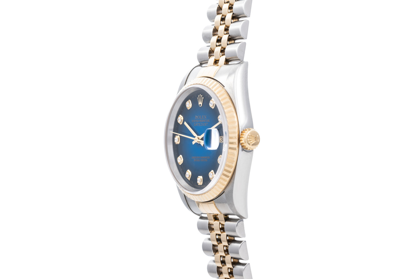 Rolex Datejust Vignette Diamond Dial