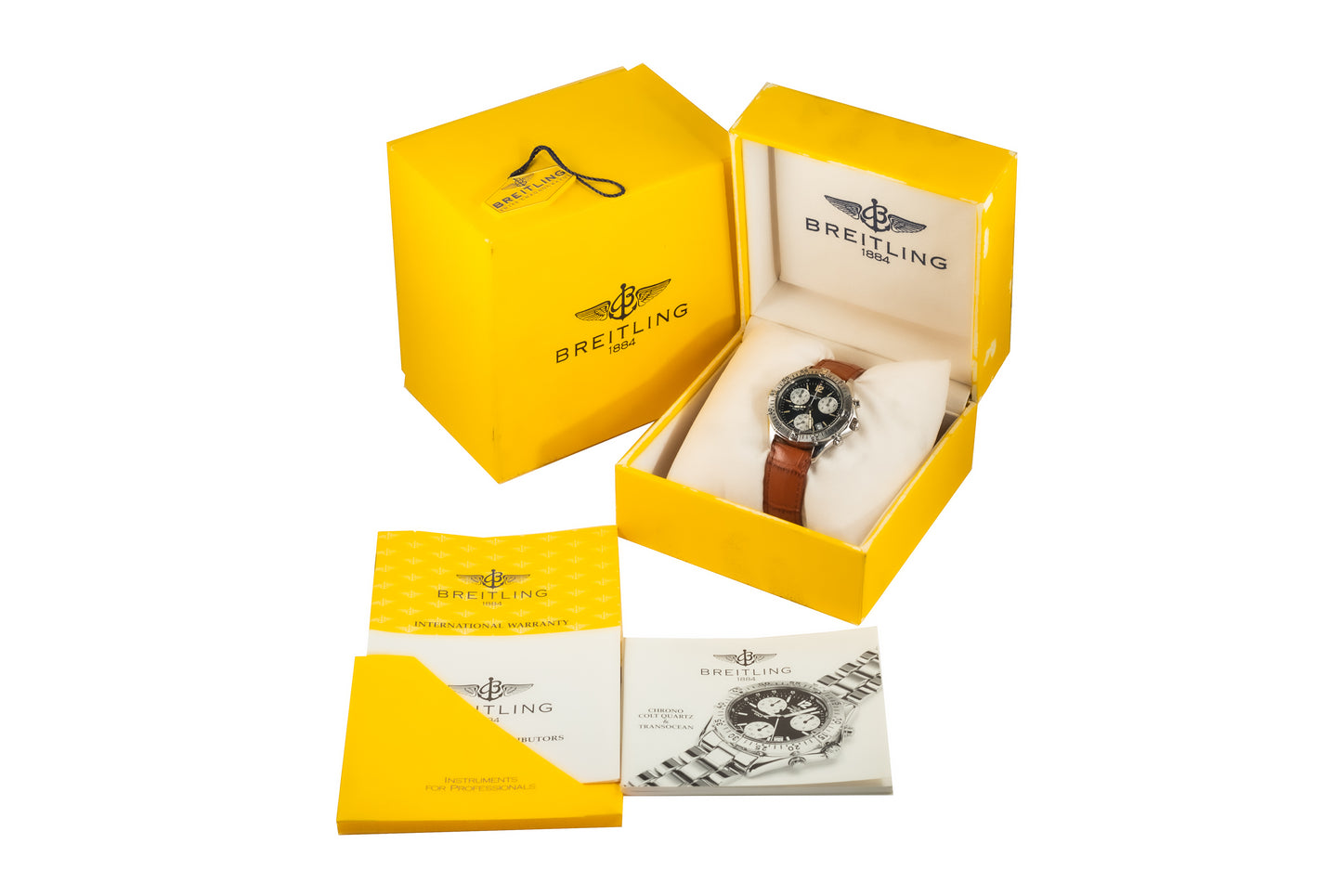 Breitling Colt Chronographe