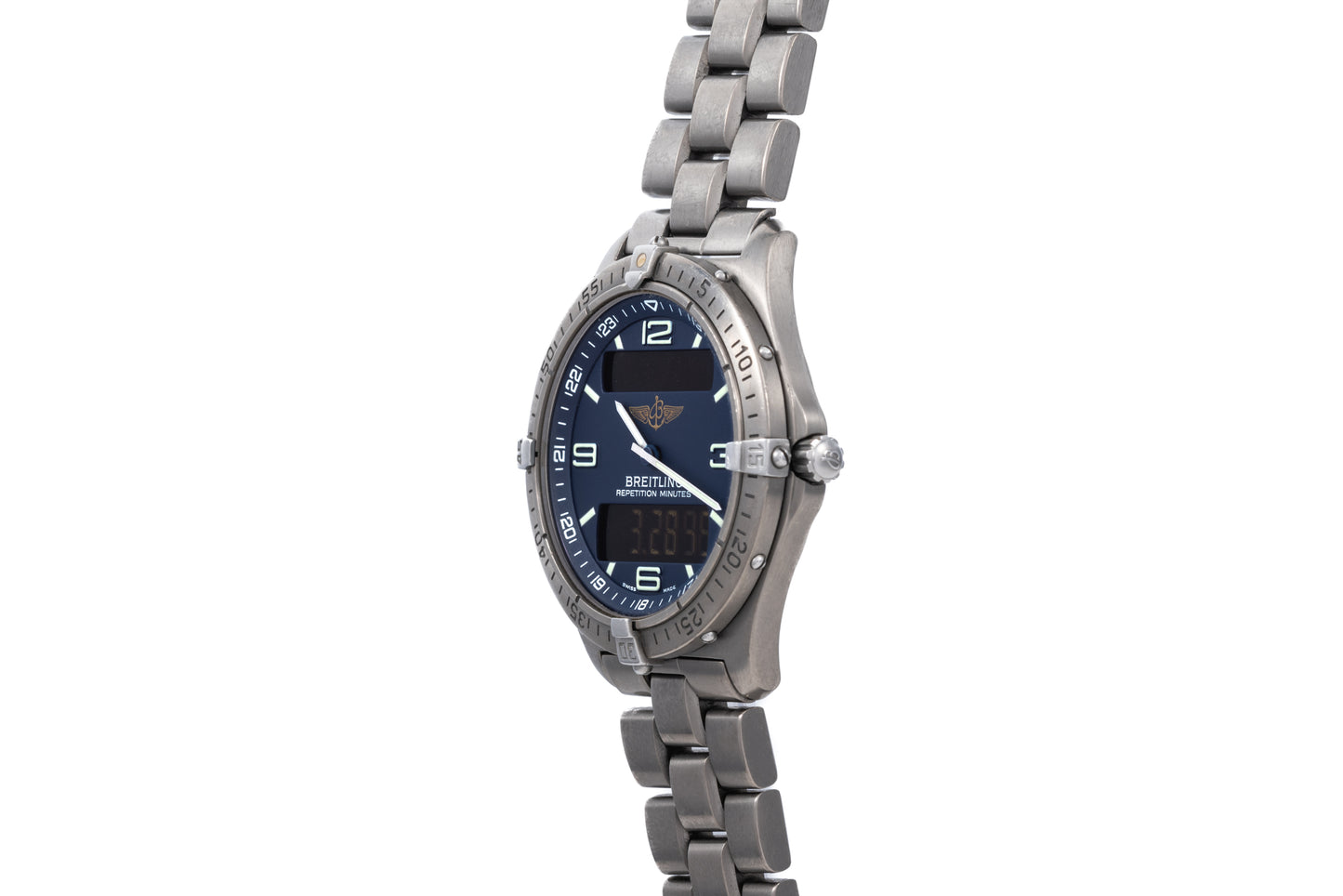 Breitling Aerospace Repetition Minutes