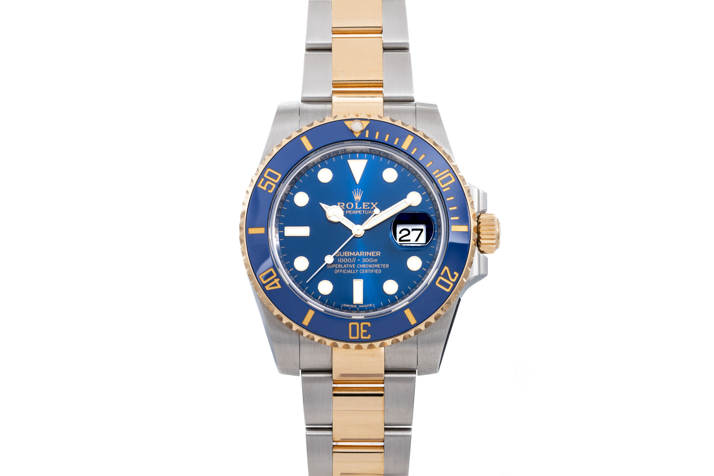 Rolex Submariner Date