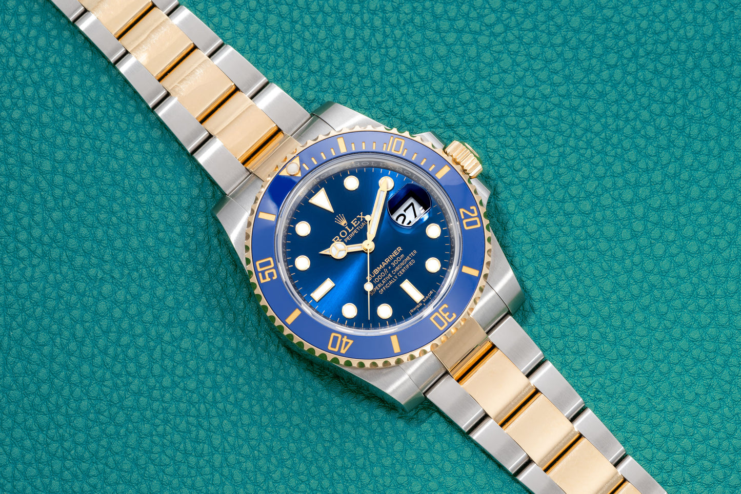 Rolex Submariner Date