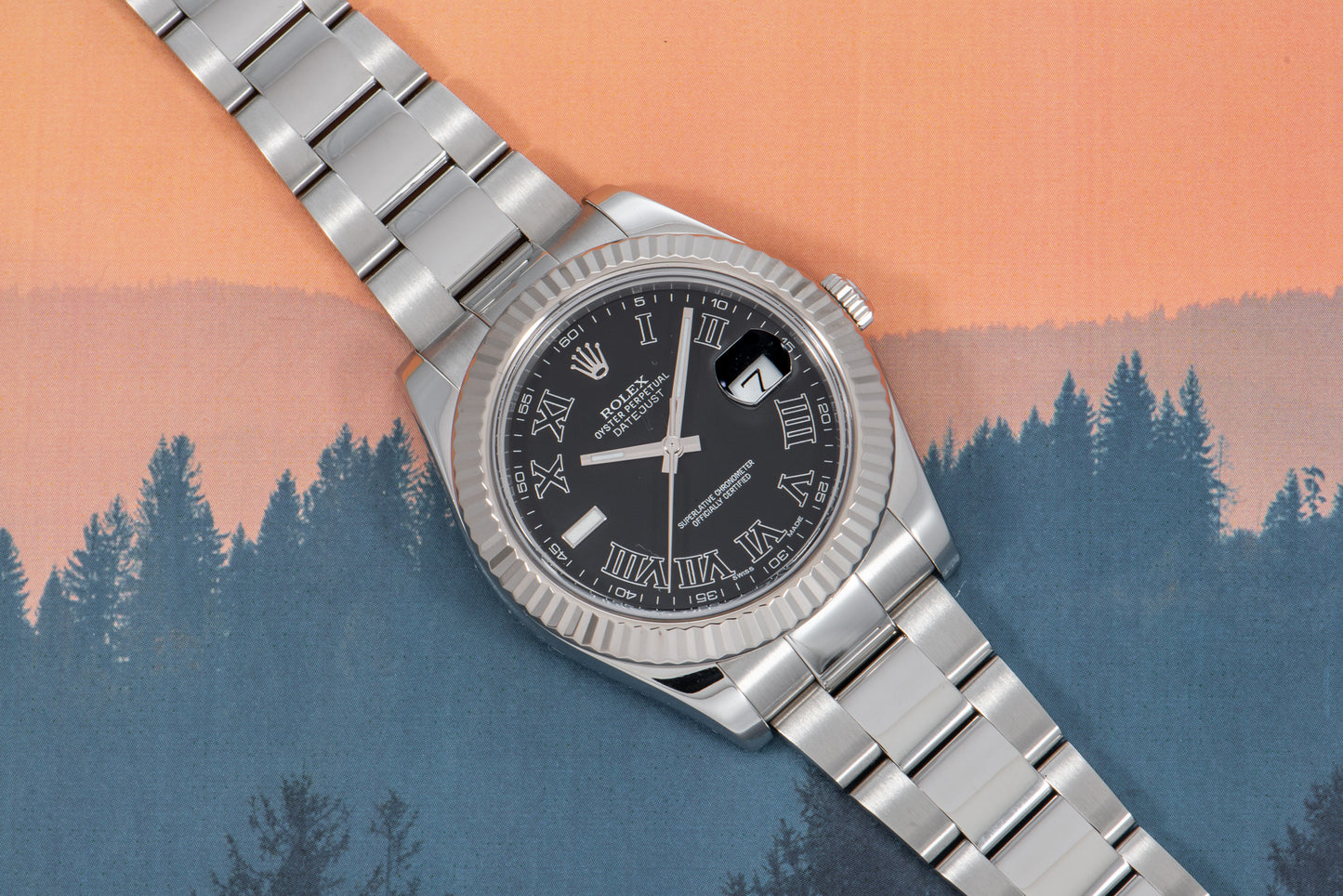 Rolex Datejust II