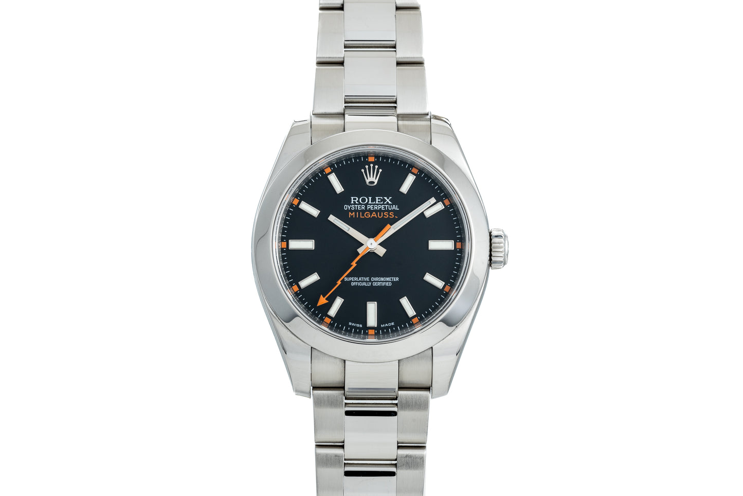 Rolex Milgauss
