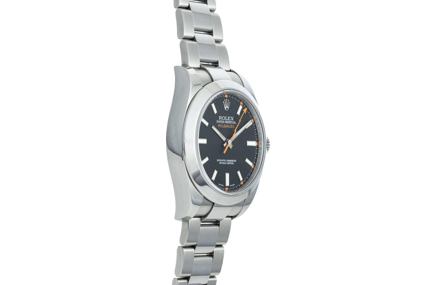 Rolex Milgauss