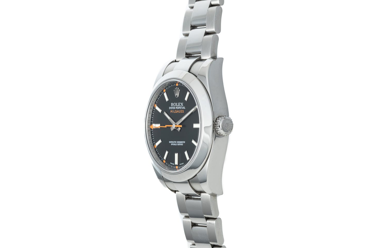 Rolex Milgauss