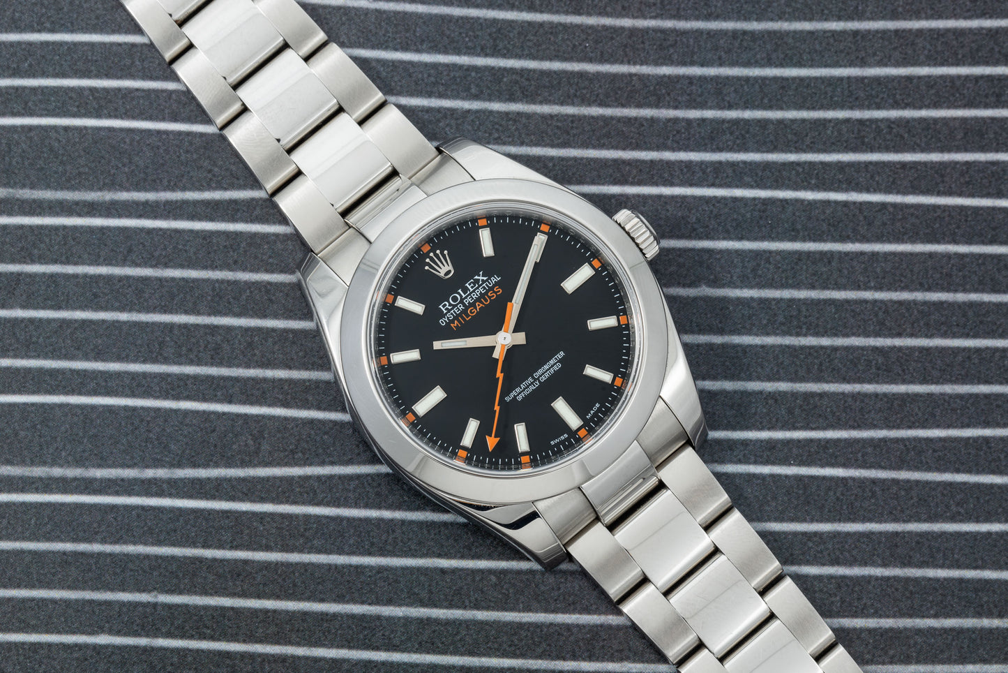 Rolex Milgauss