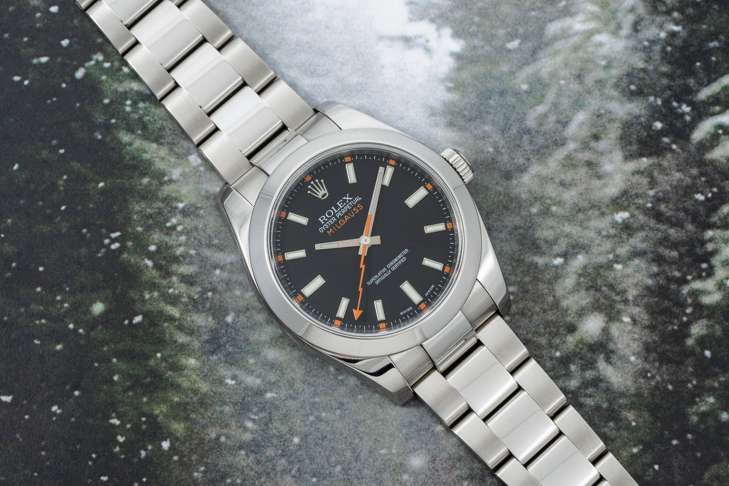 Rolex Milgauss