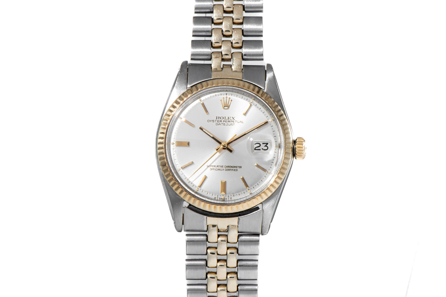 Rolex Datejust 'Sigma' Dial