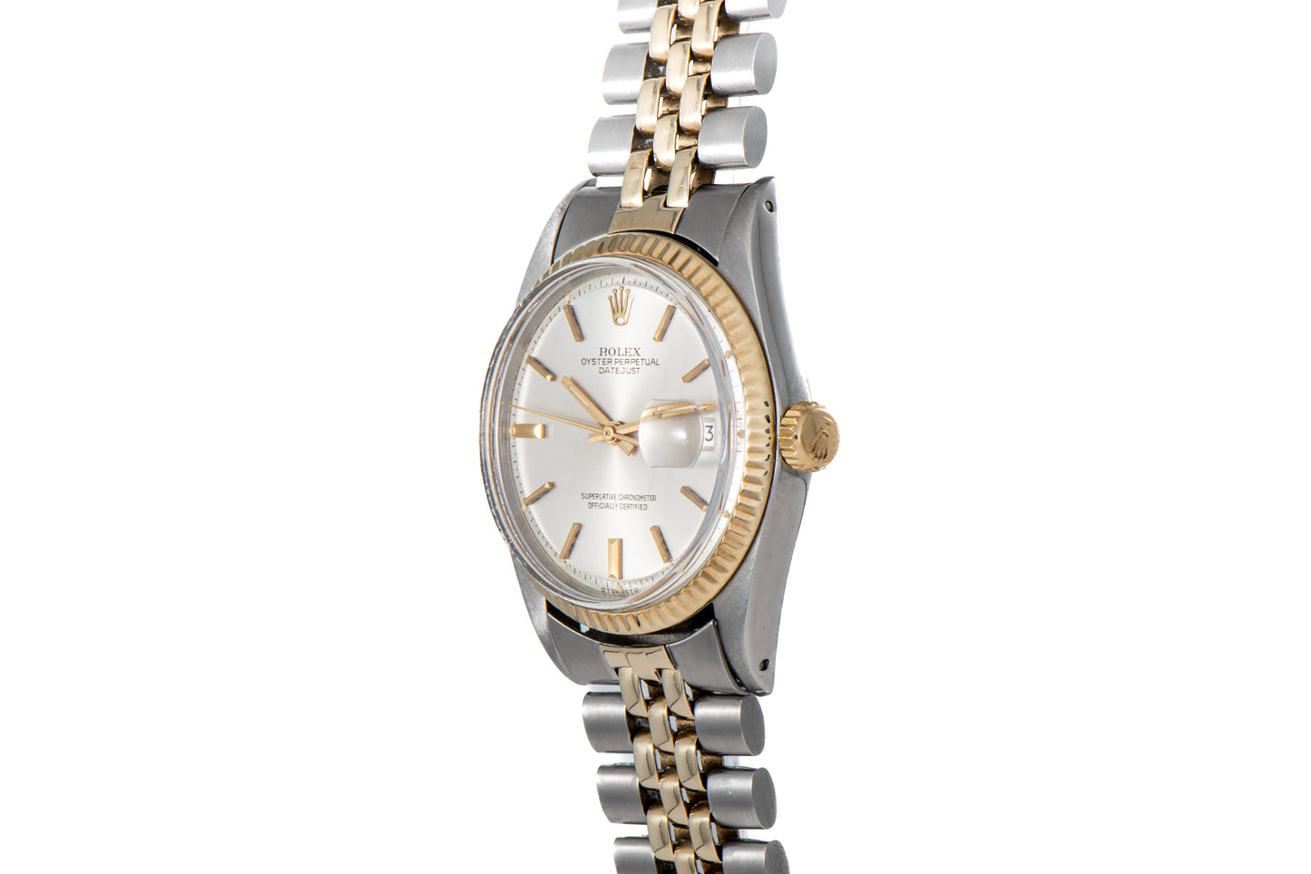 Rolex Datejust 'Sigma' Dial