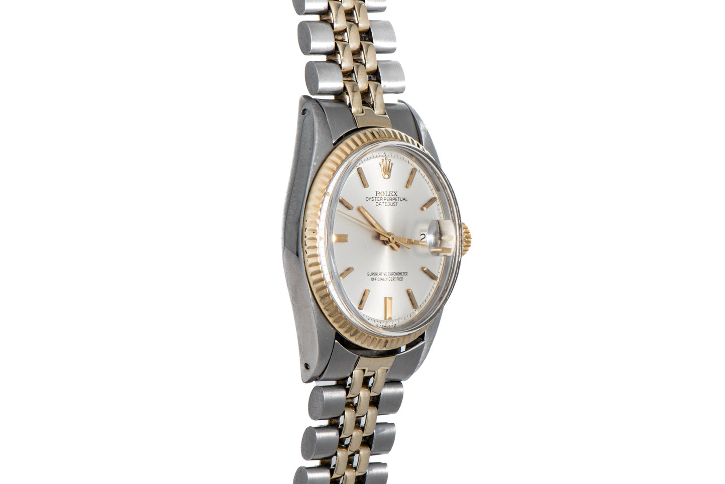 Rolex Datejust 'Sigma' Dial