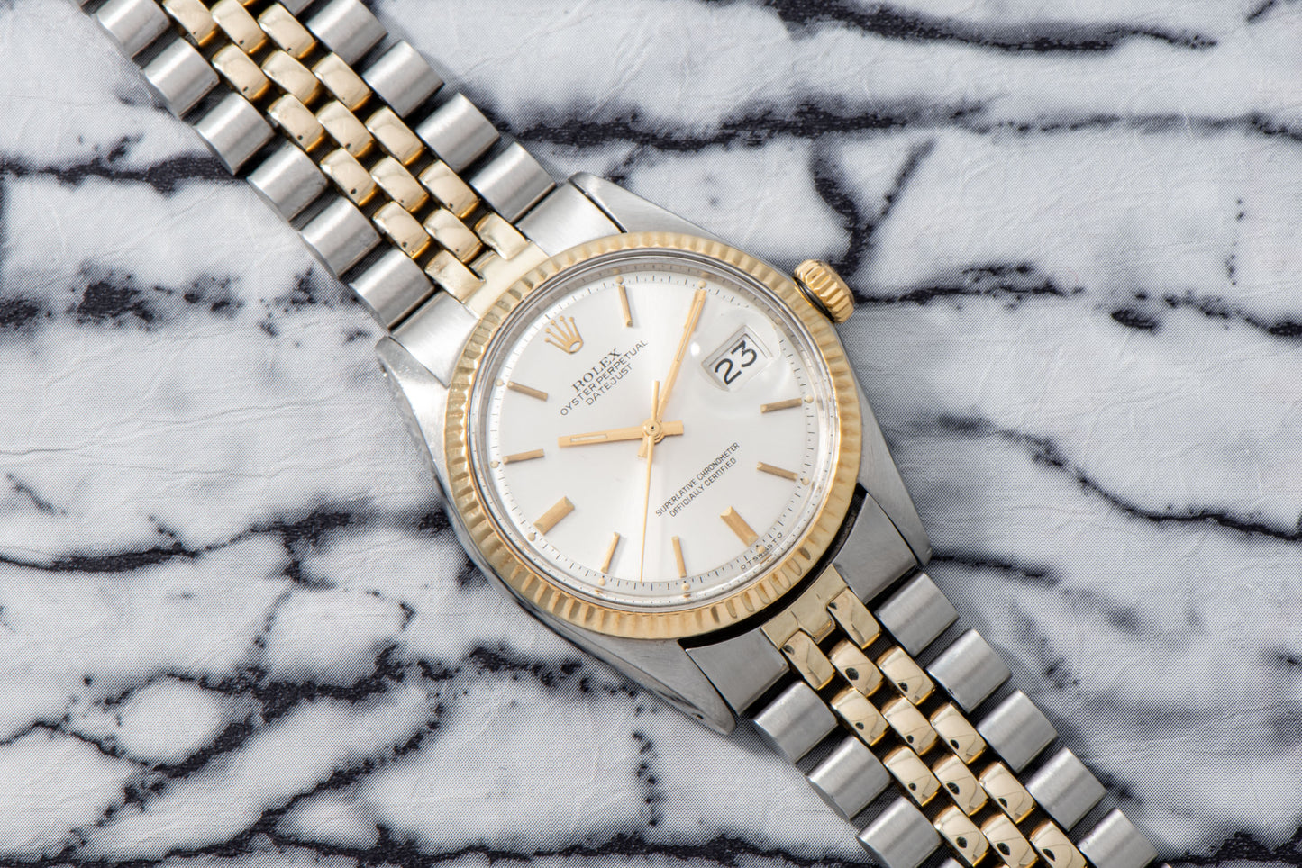 Rolex Datejust 'Sigma' Dial