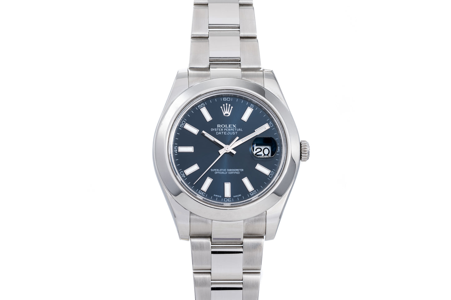 Rolex Datejust 41