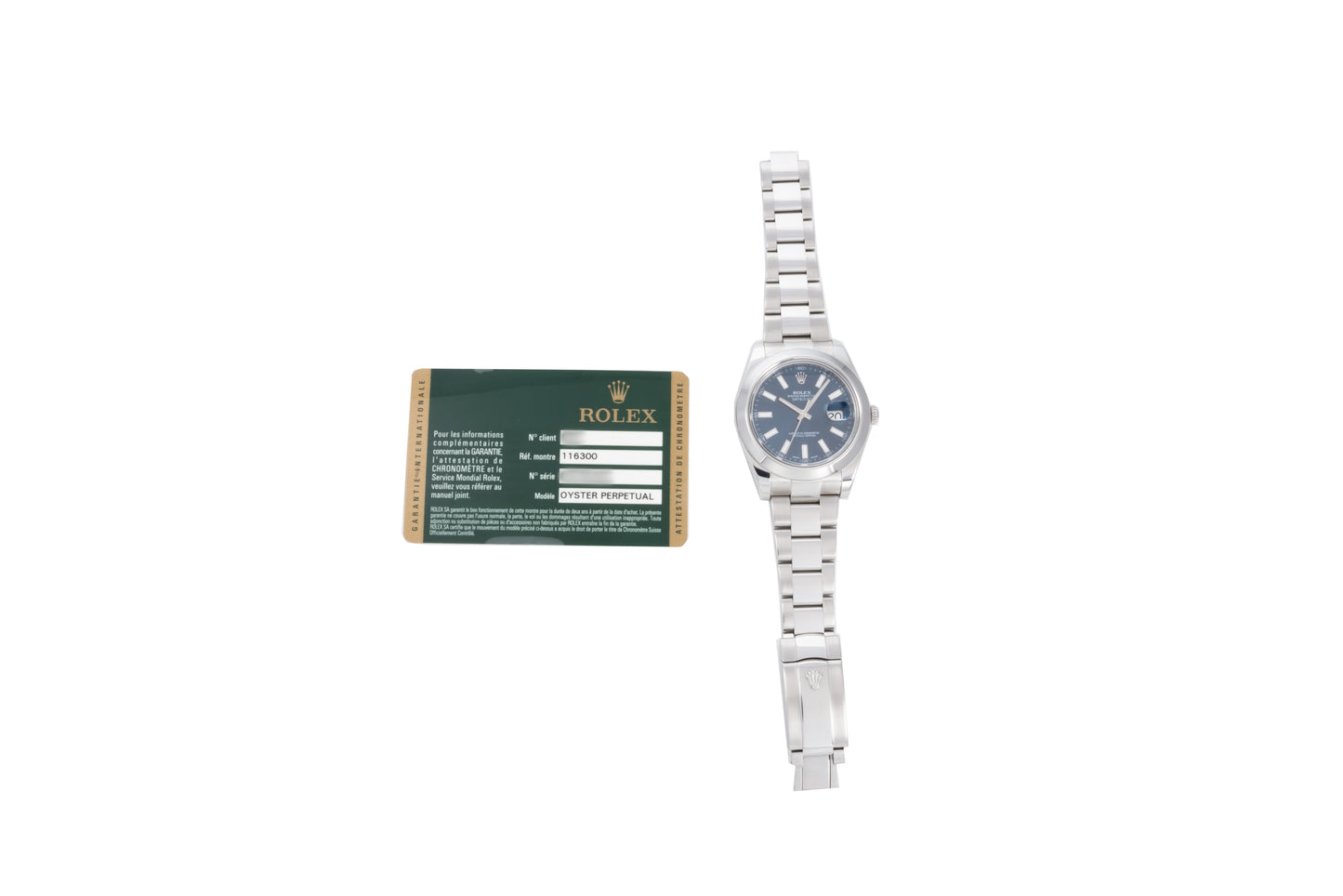 Rolex Datejust 41