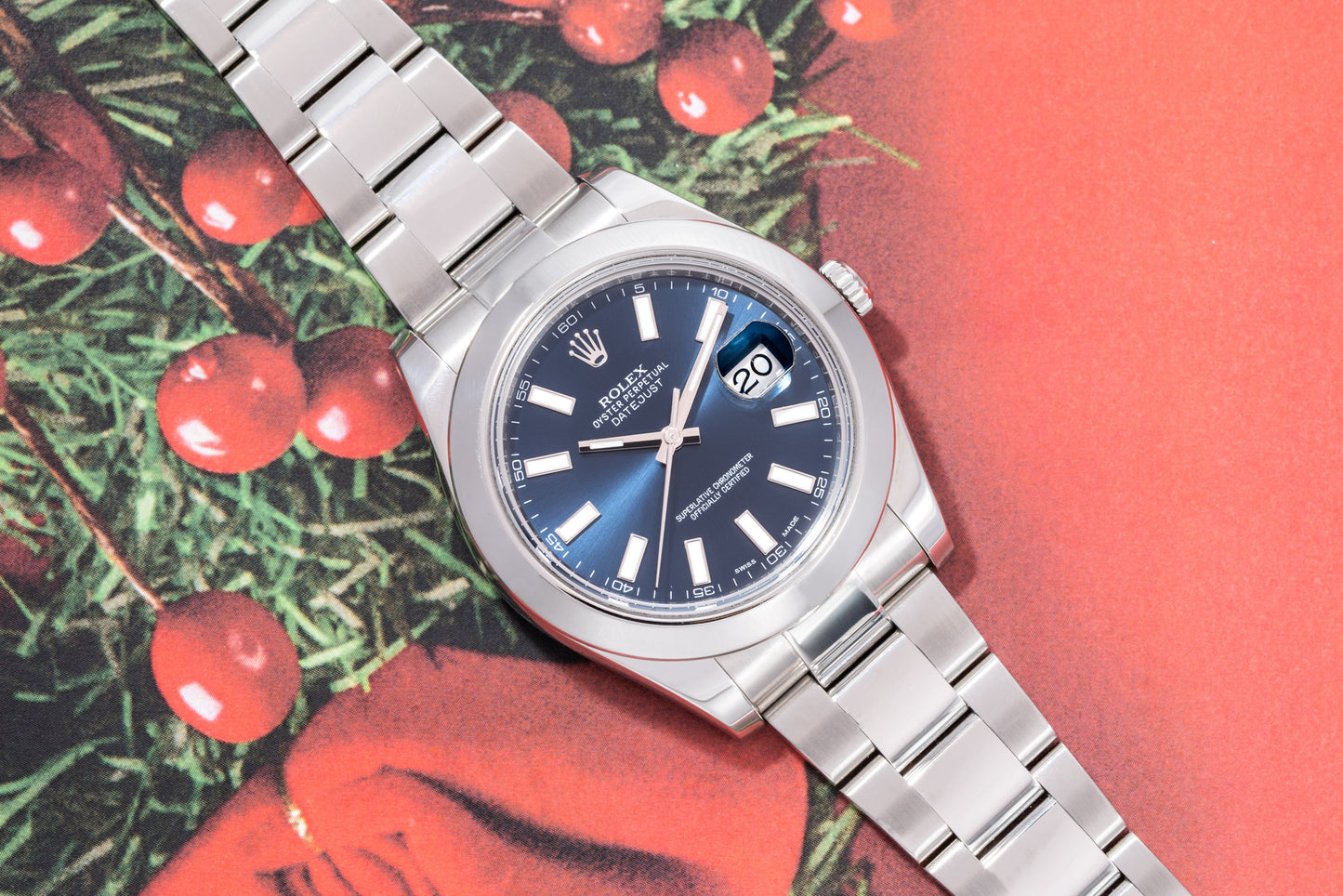 Rolex Datejust 41