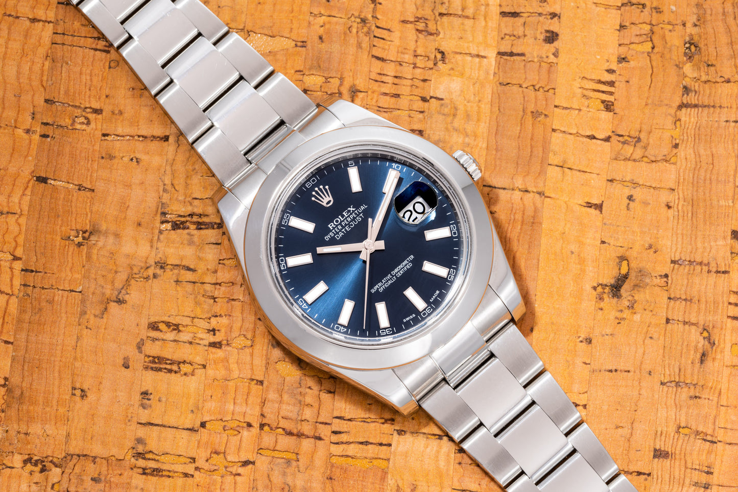 Rolex Datejust 41