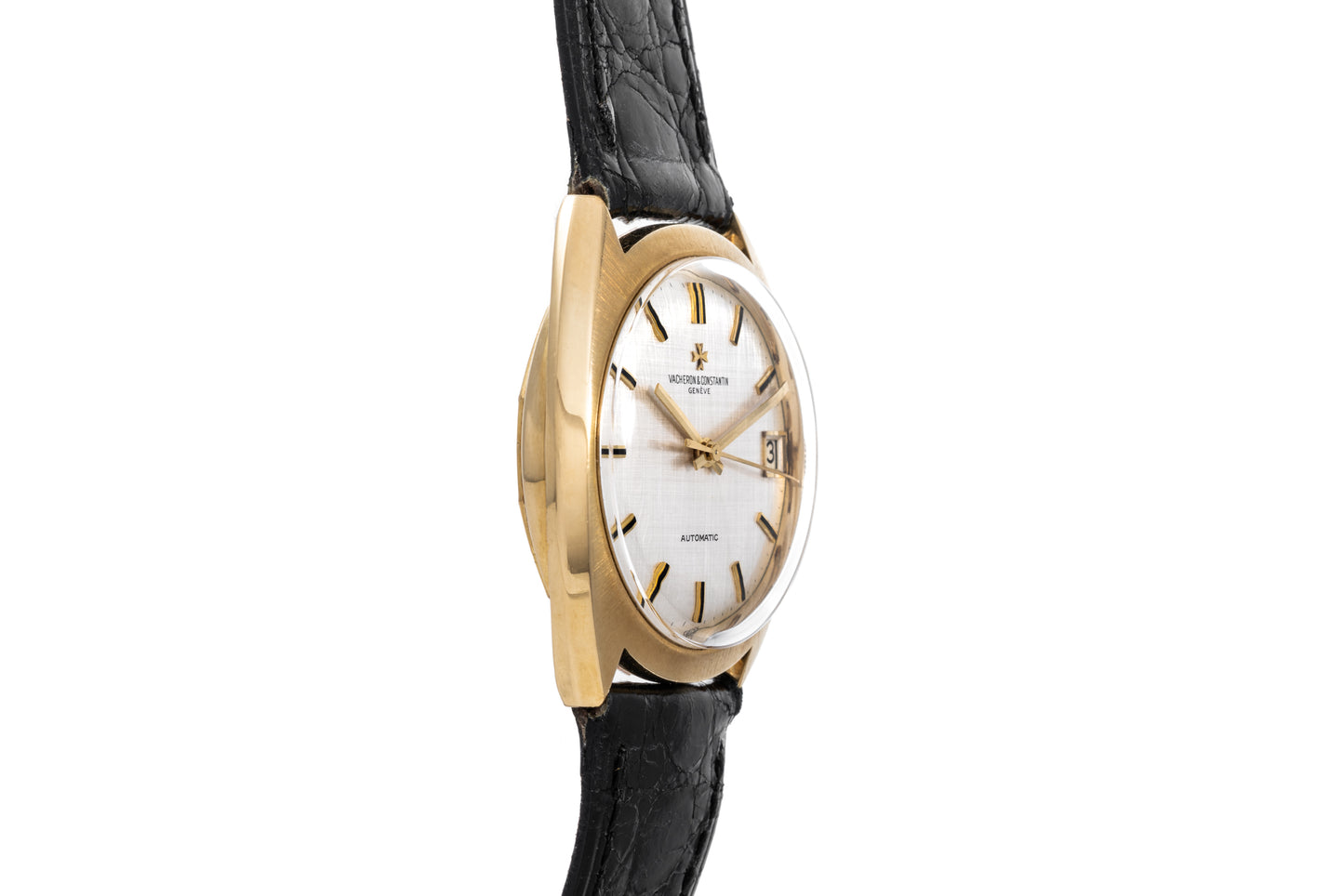 Vacheron Constantin Cushion Case Dress Watch