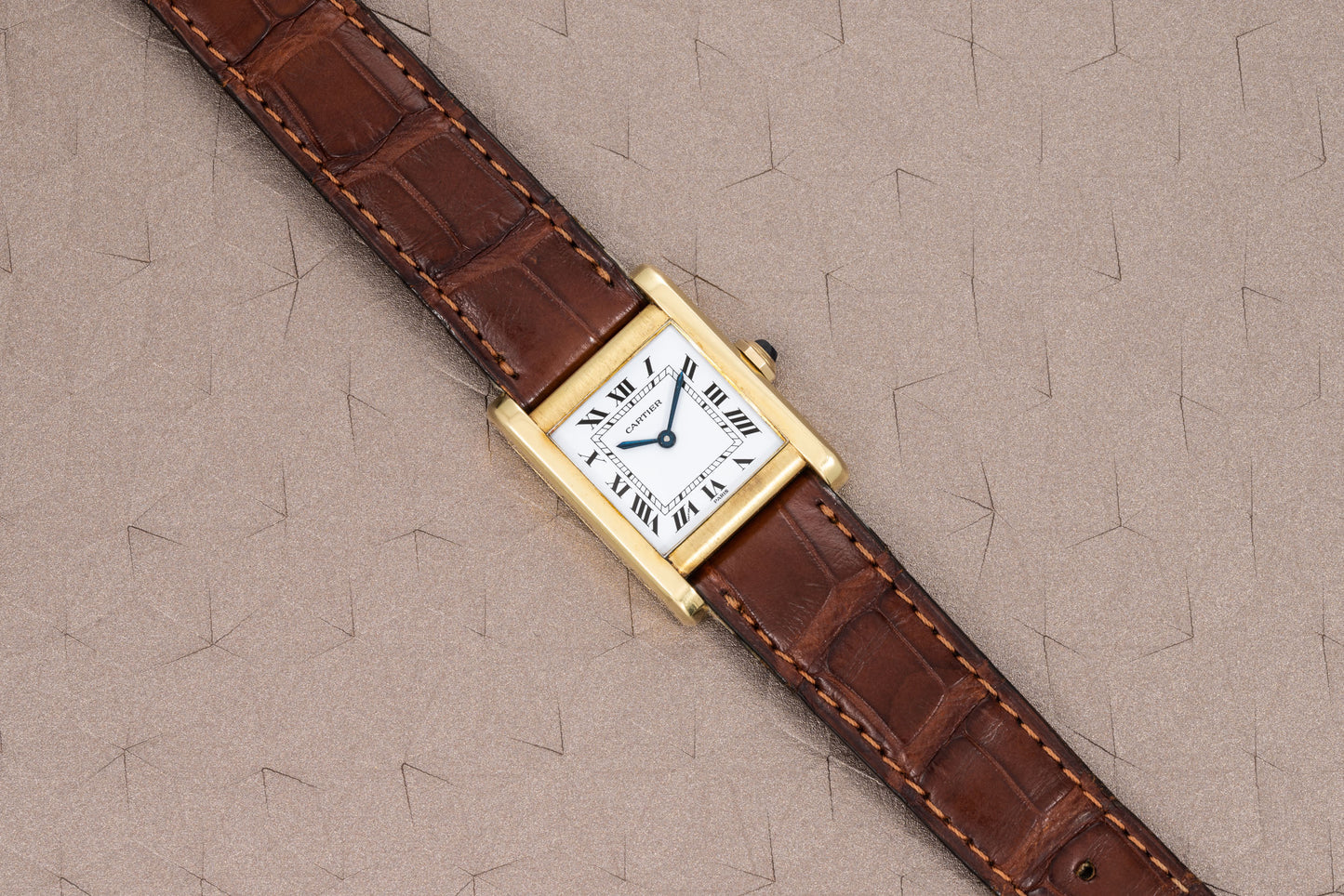 Cartier Tank Normale