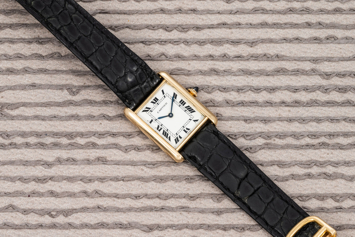 Cartier Tank Louis