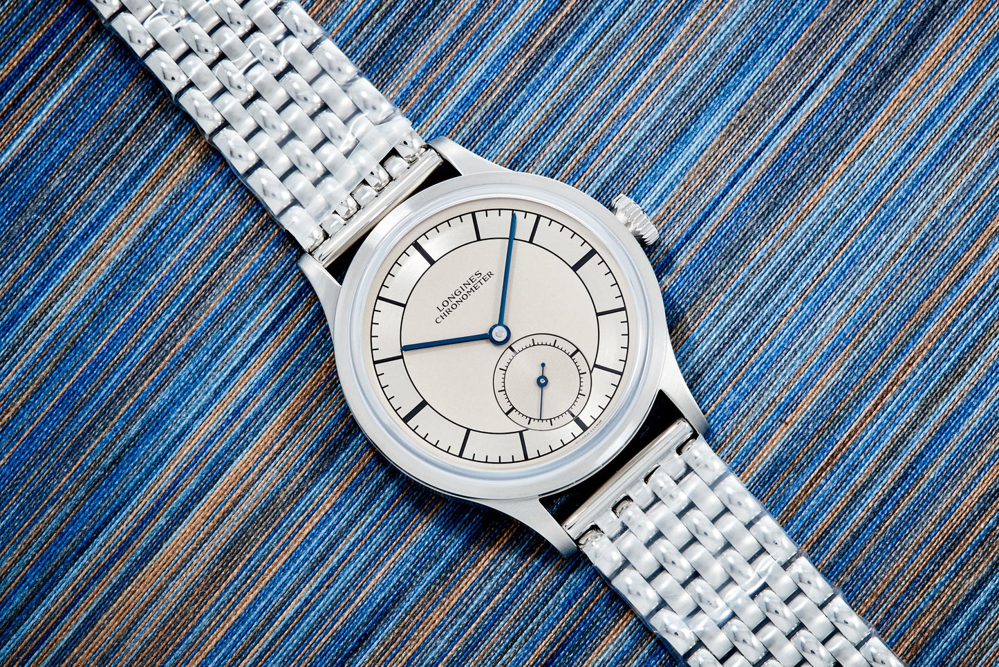 Longines Heritage Classic For HODINKEE