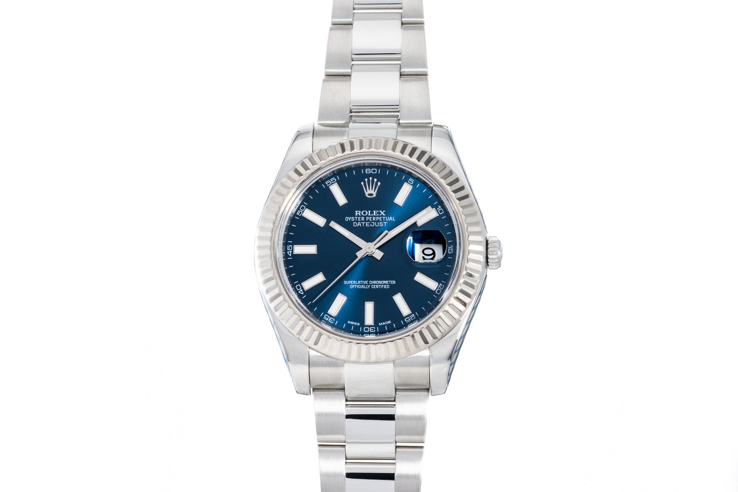 Rolex Datejust II