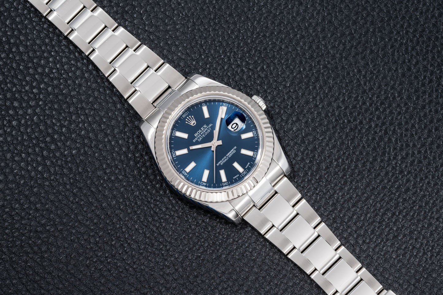 Rolex Datejust II