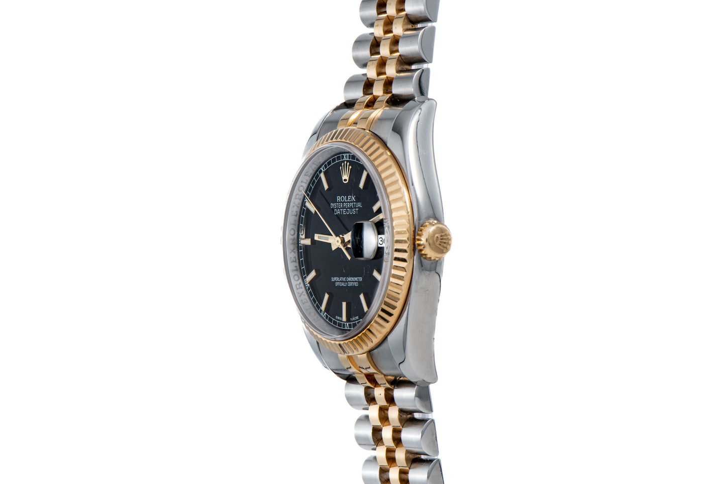 Rolex Datejust 36 Two-Tone