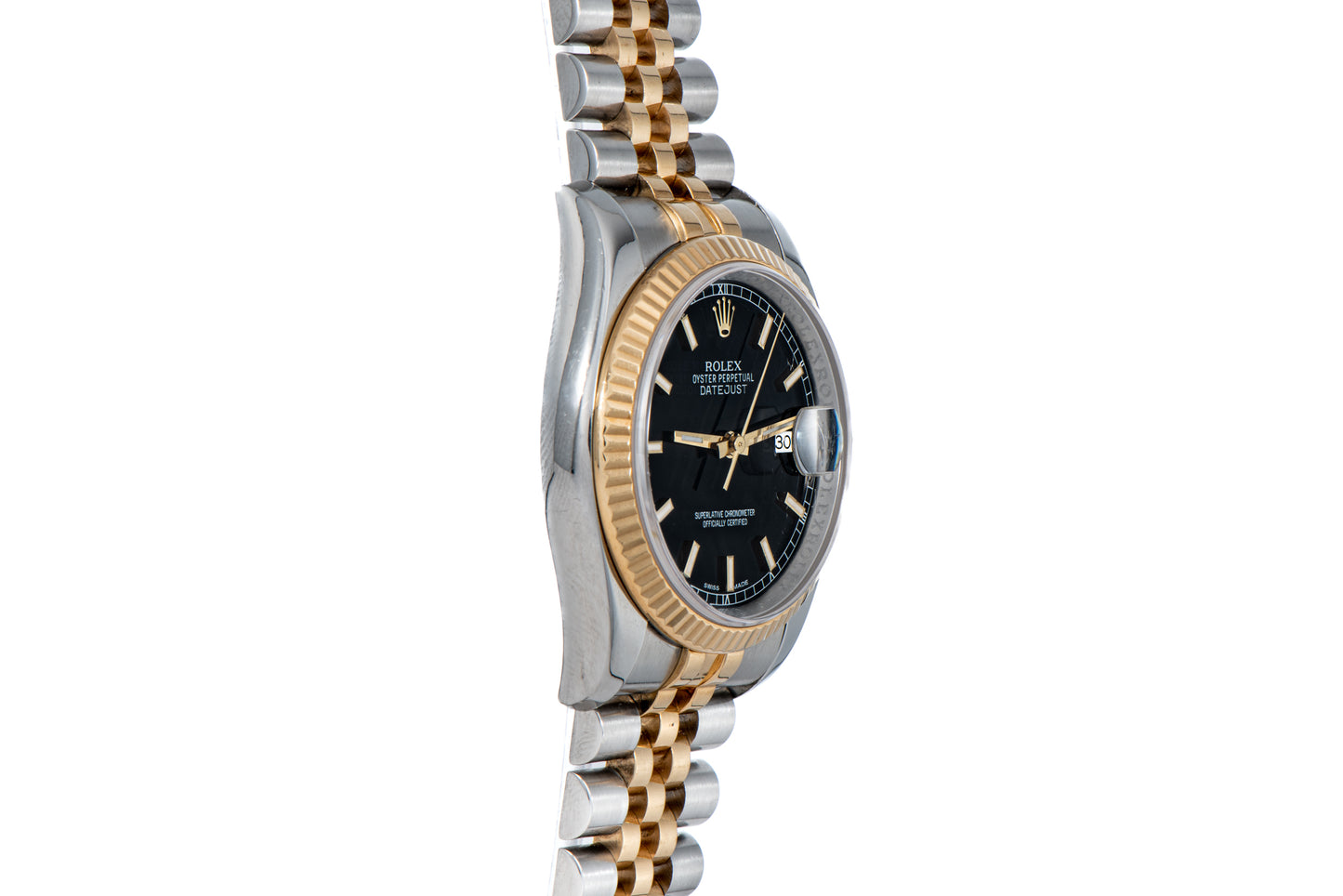 Rolex Datejust 36 Two-Tone
