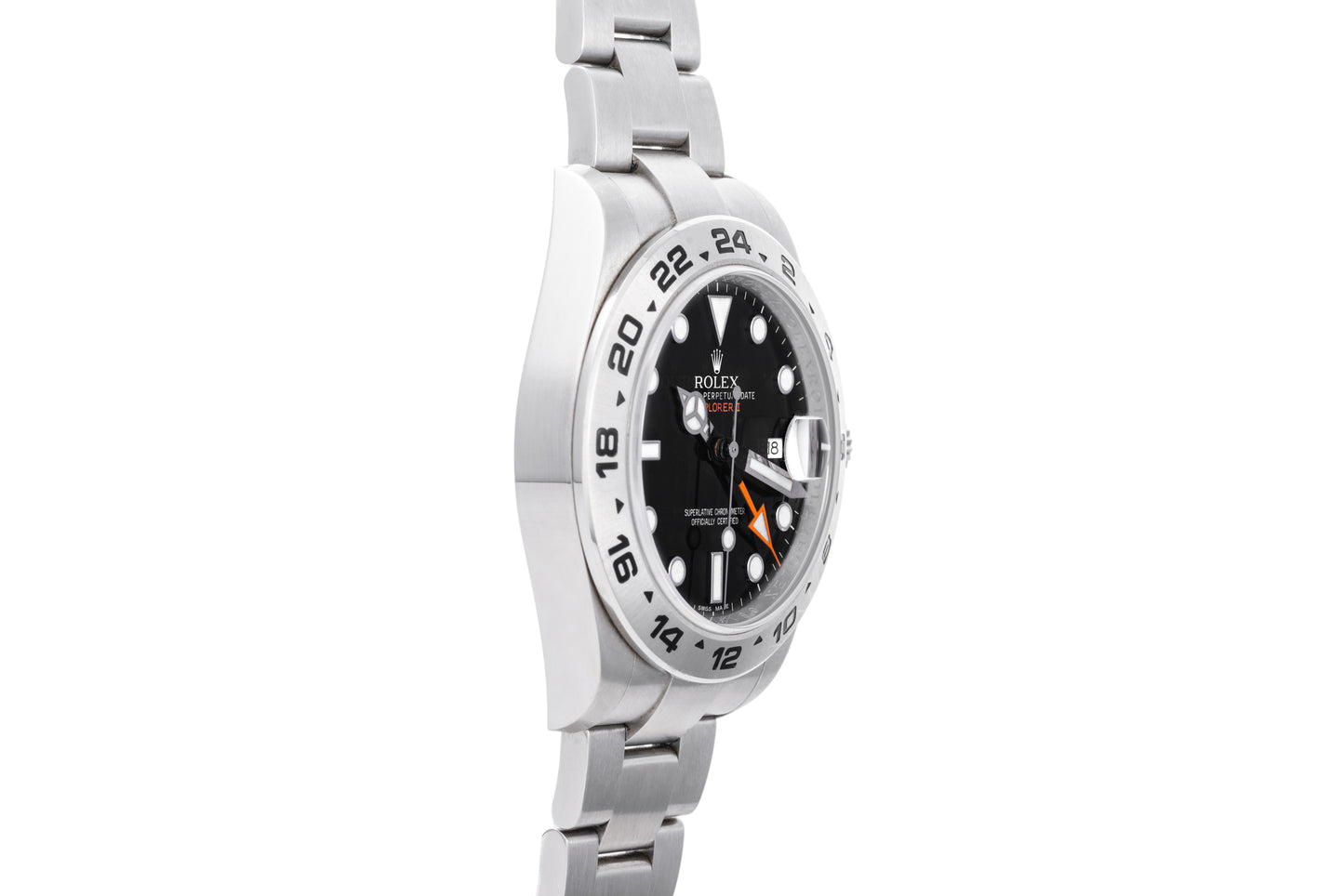 Rolex Explorer II