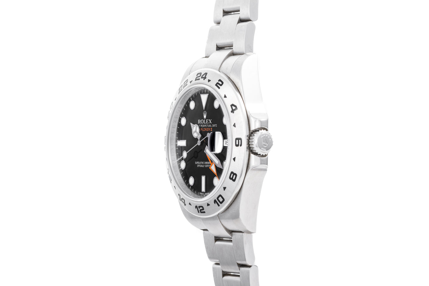 Rolex Explorer II