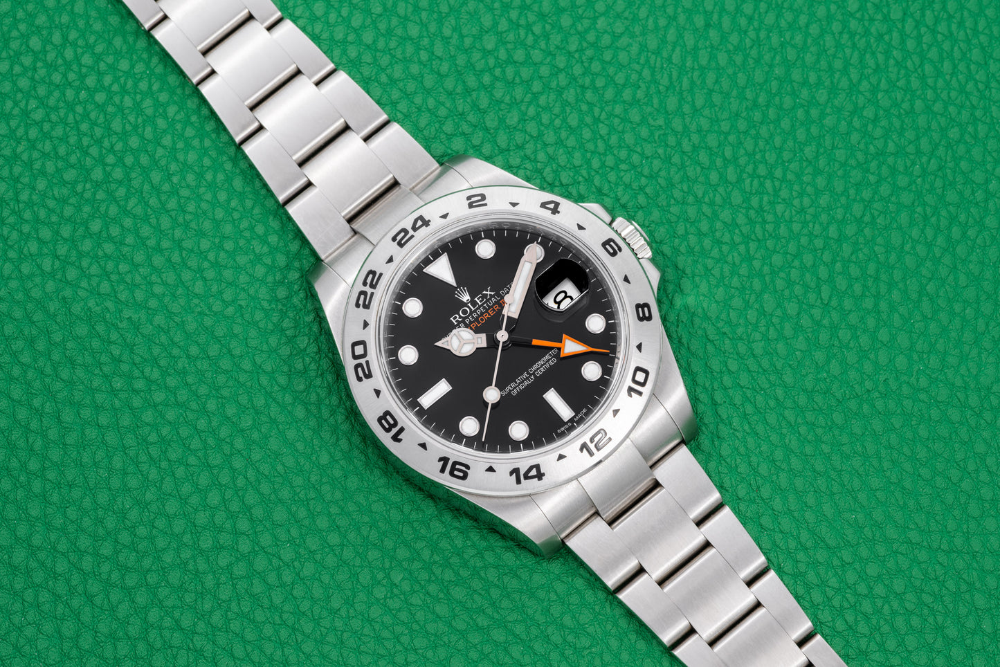 Rolex Explorer II