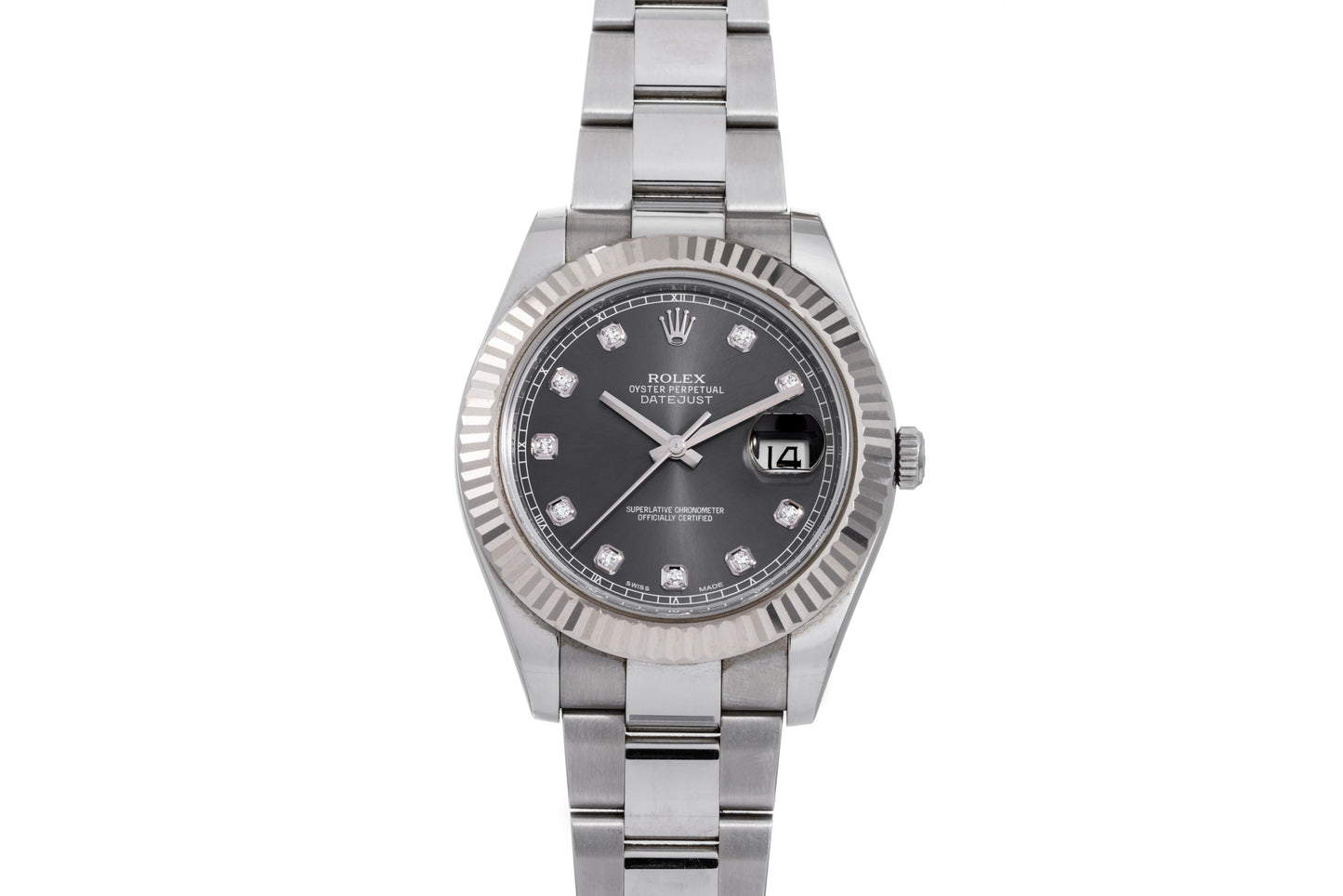 Rolex Datejust 41