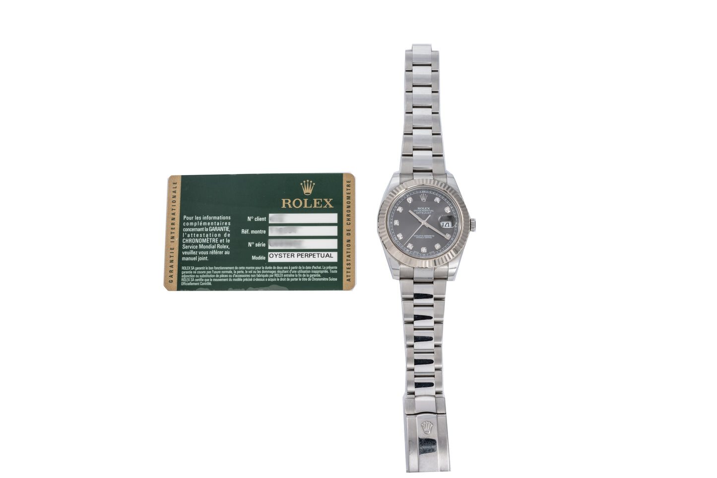 Rolex Datejust 41