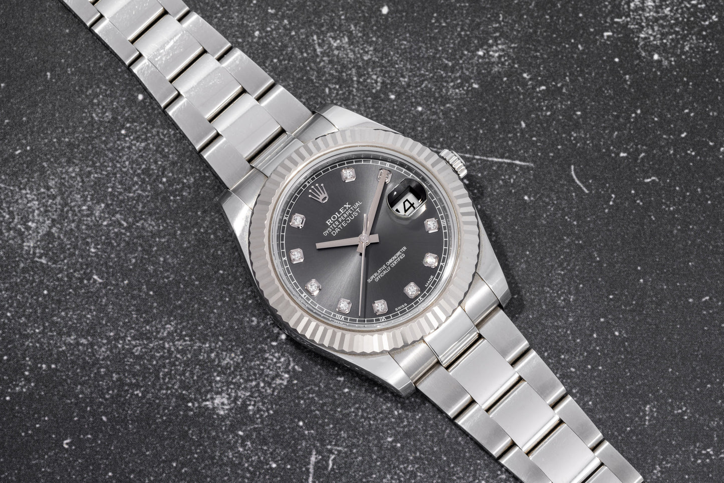 Rolex Datejust 41