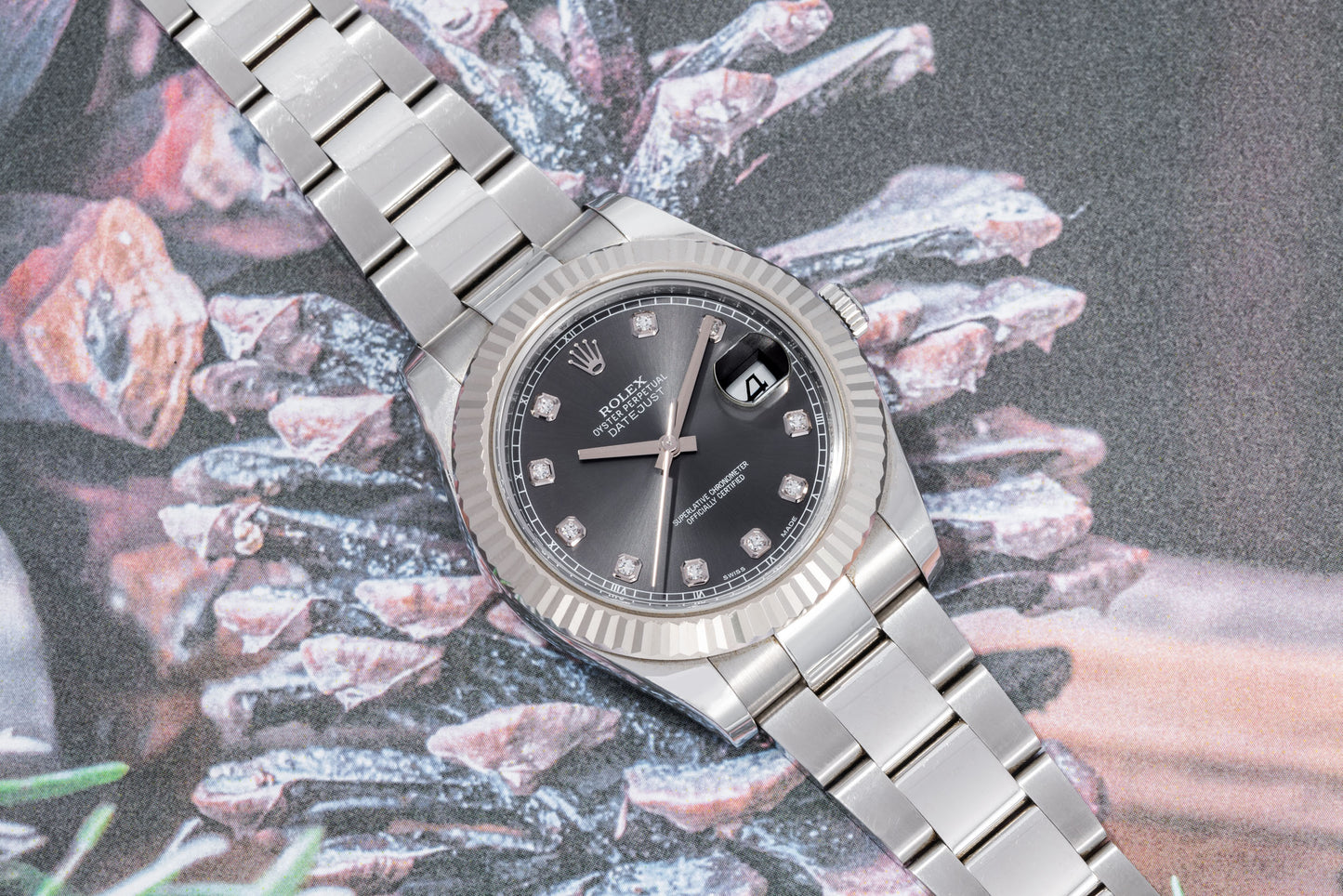 Rolex Datejust 41