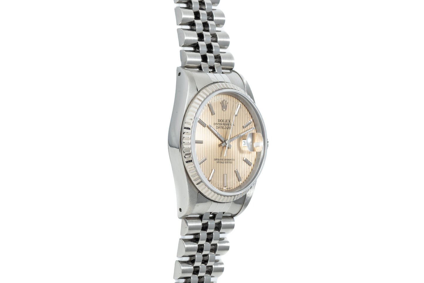 Rolex Datejust 'Tapestry'