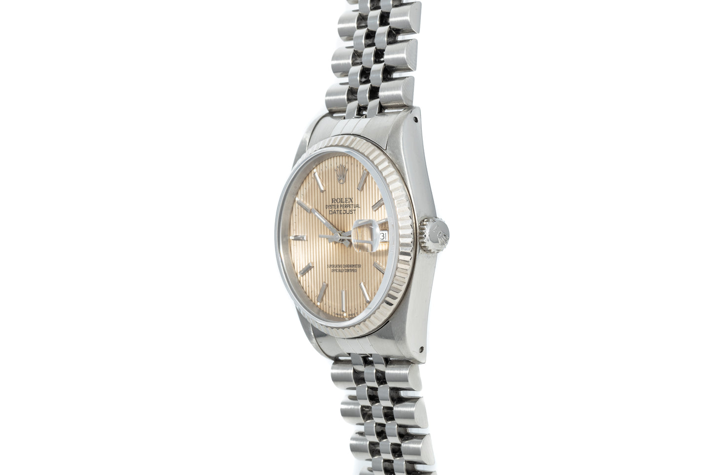 Rolex Datejust 'Tapestry'