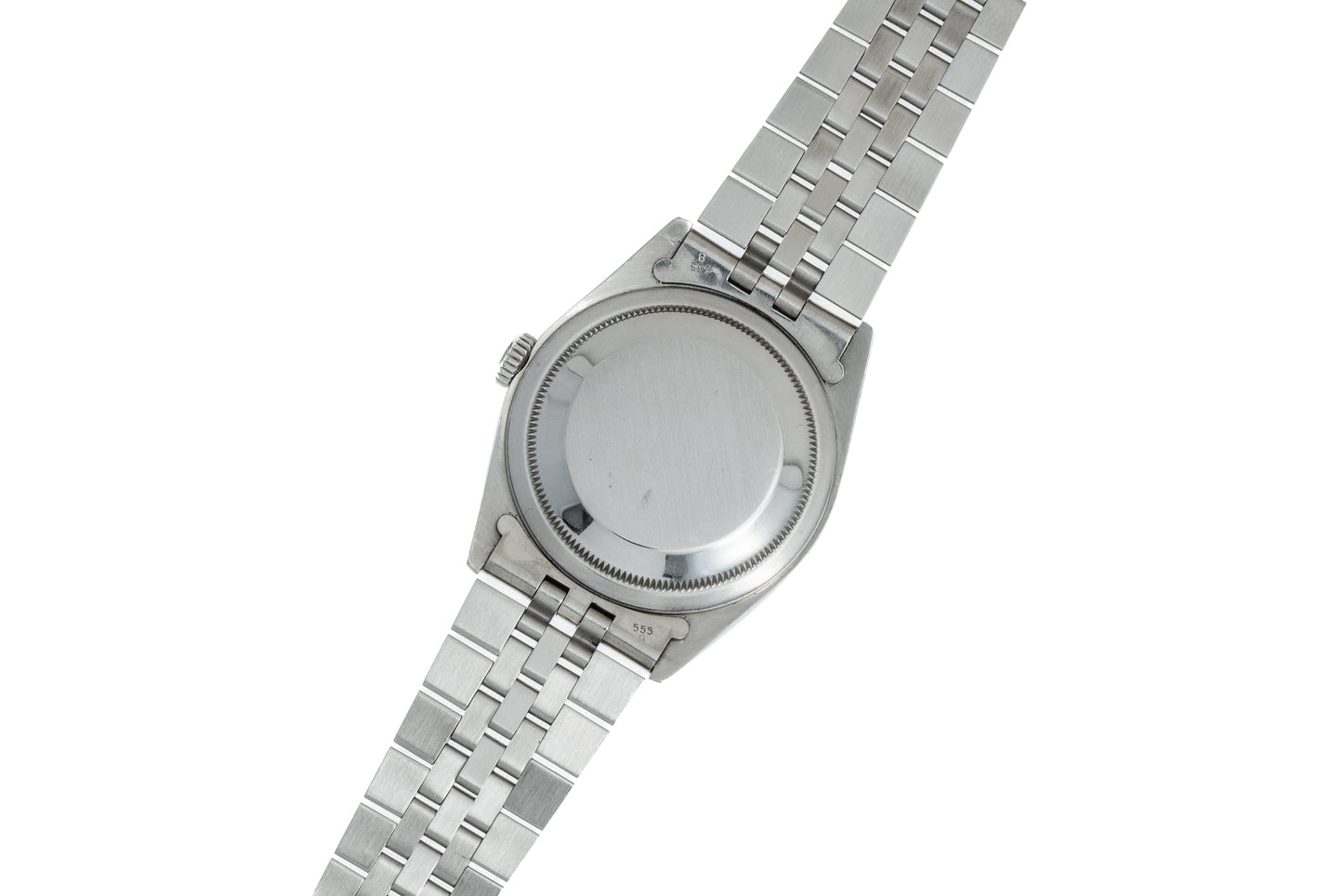 Rolex Datejust 'Salmon' Dial