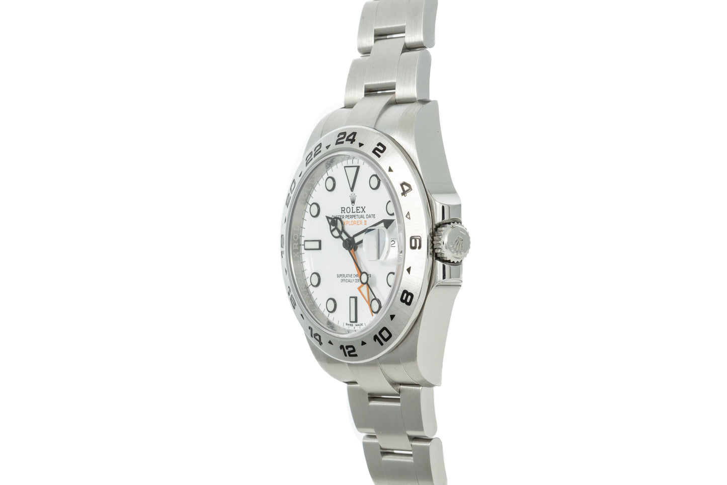 Rolex Explorer II 'Polar'