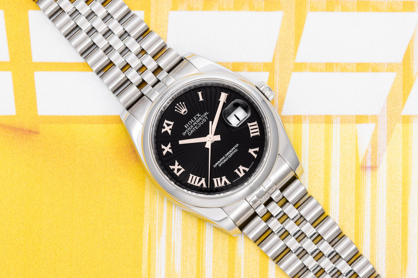 Rolex Datejust 36