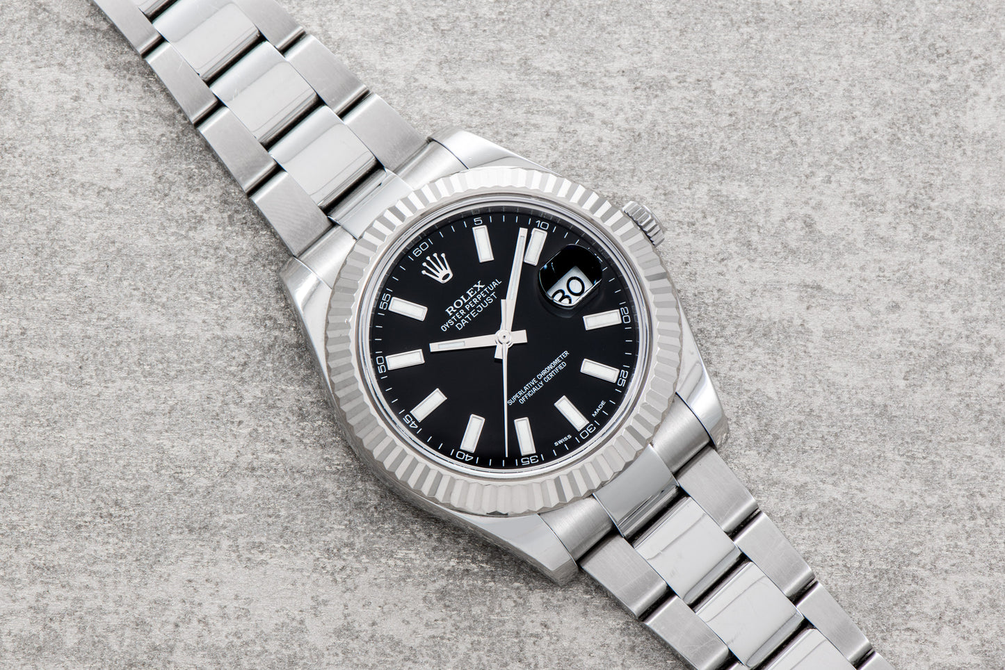 Rolex Datejust 41