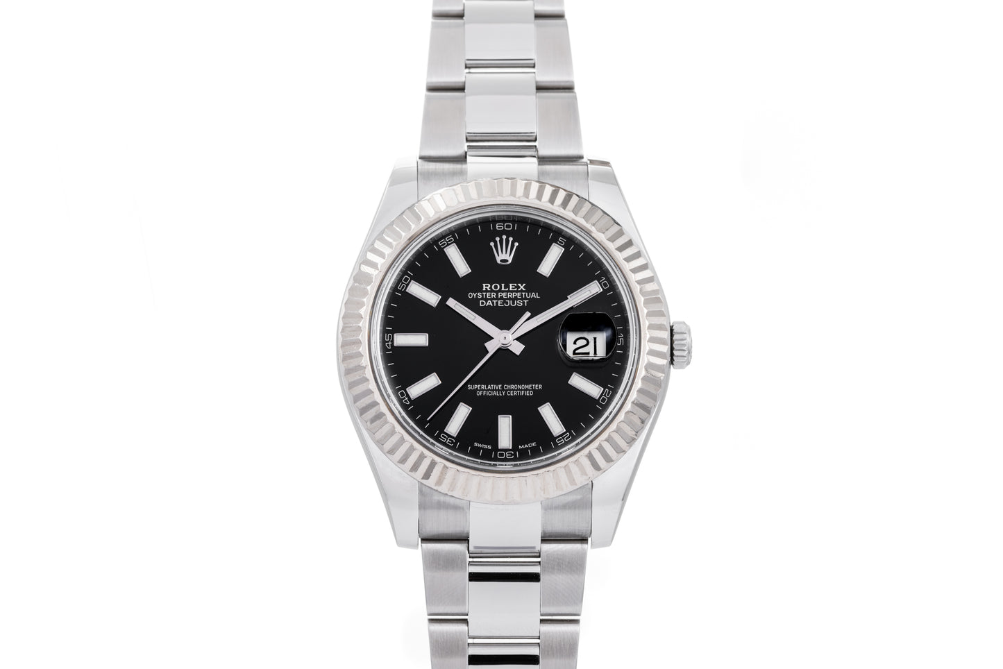 Rolex Datejust II