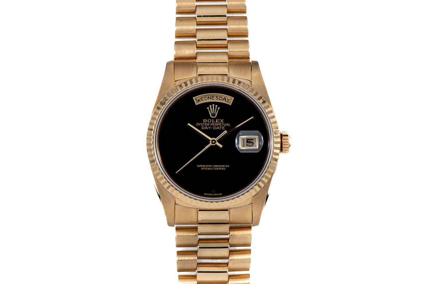 Rolex Day-Date 'Onyx'