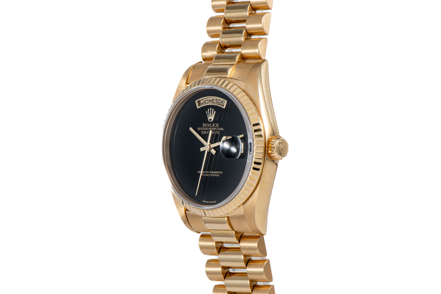 Rolex Day-Date 'Onyx'