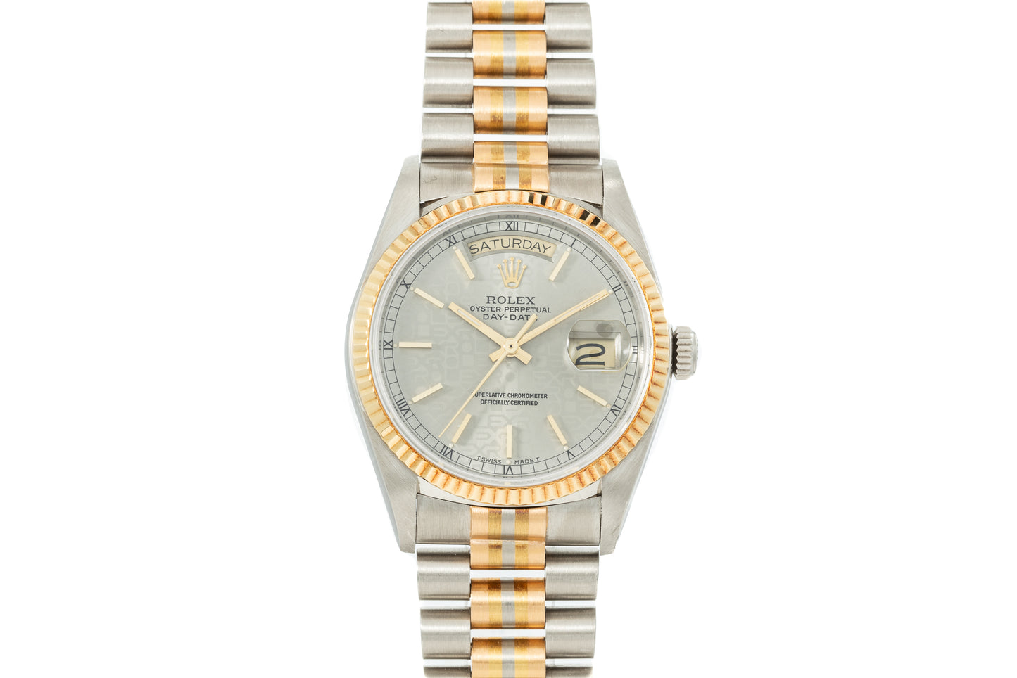 Rolex Day-Date 'Tridor'