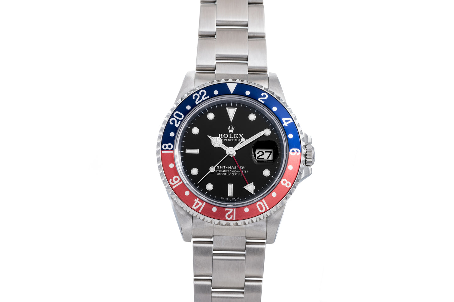 Rolex GMT-Master 'Pepsi'